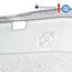 keeeper 1056900100000 Aufbewahrungsbox Rechteckig Polypropylen (PP) Transparent, 4 image