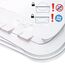 keeeper 1056900100000 Aufbewahrungsbox Rechteckig Polypropylen (PP) Transparent, 5 image