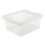 keeeper 1057400100000 Aufbewahrungsbox Rechteckig Polypropylen (PP) Transparent