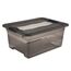 keeeper 1094182700000 Aufbewahrungsbox Rechteckig Polypropylen (PP) Grau, Transparent