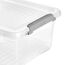 keeeper 1115600100000 Aufbewahrungsbox Rechteckig Polypropylen (PP) Transparent, 3 image