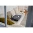 Terraillon Cozy Heizdecke 120 W Grau Polyester, 5 image