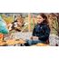 Zebraffo Campingset 5er Giraffe Kids, Farbe: Braun, Gelb, 2 image