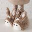 Boltze 2082514 Dekorative Statue & Figur Beige, Grau Eisen, Beton, Polyester, Metall, Stein, Textil, 4 image