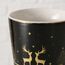 Boltze 2084173 Tasse Schwarz, Weiß, Gold Universal 1 Stück(e), 2 image