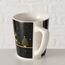 Boltze 2084173 Tasse Schwarz, Weiß, Gold Universal 1 Stück(e), 4 image