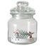 Boltze 2085196 Dekorative/s Flasche/Glas Grün, Rot, Transparent 0,66 l 2 Stück(e), 4 image