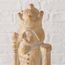 Boltze 2085688 Dekorative Statue & Figur Braun Keramik, 2 image