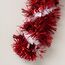 Boltze 2086050 Christbaumschmuck Spezifisches Weihnachtsornament Kunststoff, Polyethylenterephthalat Rot, Weiß 1 Stück(e), 2 image