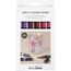 Creativ Company 348540 Leuchtmarker Violett, Pink 6 Stück(e)