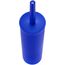 Diaqua Trend Frosted WC-Bürste & Halter, Farbe: Transparent, Blau, 2 image