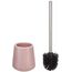 Diaqua Yuma Toilettenbürstenhalter, Farbe: Beere, Chrom, Weiß, 2 image