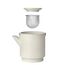 Blomus MAKOTO Einzelne Teekanne 0,98 ml Beige, 2 image