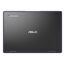 ASUS Chromebook CR11 Flip CR1104FTA-NS0404 Intel® N N150 29,5 cm (11.6") Touchscreen HD 8 GB LPDDR5-SDRAM 64 GB eMMC Wi-Fi 6 (802.11ax) ChromeOS Grau Schweiz, 4 image