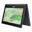 ASUS Chromebook CR11 Flip CR1104FTA-NS0404 Intel® N N150 29,5 cm (11.6") Touchscreen HD 8 GB LPDDR5-SDRAM 64 GB eMMC Wi-Fi 6 (802.11ax) ChromeOS Grau Schweiz, 7 image