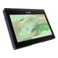 ASUS Chromebook CR11 Flip CR1104FTA-NS0404 Intel® N N150 29,5 cm (11.6") Touchscreen HD 8 GB LPDDR5-SDRAM 64 GB eMMC Wi-Fi 6 (802.11ax) ChromeOS Grau Schweiz, 10 image