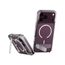 PanzerGlass CARE™ by ® Kickstand Case Transparent m. Weiss MagSafe iPhone 18 Pro Max | 17 Pro Max, Farbe: Transparent, 4 image