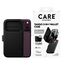 PanzerGlass CARE™ by ® Tango 2-in-1 Wallet Case Schwarz m. MagSafe iPhone 18 Pro | 17 Pro, Farbe: Schwarz