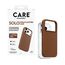 PanzerGlass CARE™ by ® Solo Vegan Leather Case Braun m. MagSafe iPhone 18 Pro | 17 Pro, Farbe: Braun, 3 image