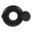 Furber. F-A12405340 Handreibe/-spiralisierer Rundreibe Schwarz, Edelstahl, 3 image