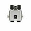 Electro-Harmonix SLAPBACK Effektpedal Reverb-Pedal Blau, Silber, 2 image