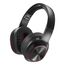 Hama Spirit Calypso III Kopfhörer Kabellos Kopfband Anrufe/Musik Bluetooth Schwarz, Rot
