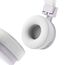 Hama Freedom Lit III Kopfhörer Kabellos Kopfband Anrufe/Musik USB Typ-C Bluetooth Lila, Weiß, 3 image
