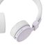 Hama Freedom Lit III Kopfhörer Kabellos Kopfband Anrufe/Musik USB Typ-C Bluetooth Lila, Weiß, 4 image