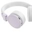 Hama Freedom Lit III Kopfhörer Kabellos Kopfband Anrufe/Musik USB Typ-C Bluetooth Lila, Weiß, 5 image