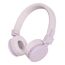 Hama Freedom Lit III Kopfhörer Kabellos Kopfband Anrufe/Musik USB Typ-C Bluetooth Pink
