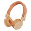 Hama Freedom Lit III Kopfhörer Kabellos Kopfband Anrufe/Musik USB Typ-C Bluetooth Orange, Farbe: Orange