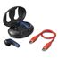 Hama Spirit Unchained Kopfhörer True Wireless Stereo (TWS) im Ohr Anrufe/Musik Bluetooth Schwarz, Blau, 8 image