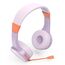 Hama Teens Guard II Kopfhörer Kabellos Kopfband Anrufe/Musik USB Typ-C Bluetooth Orange, Violett, Farbe: Orange, Violett, Länge: 0,15 m, 3 image