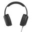 Hama 221784 OnEar Stereo KH Fun II Kopfhörer Kabelgebunden Kopfband Anrufe/Musik Schwarz