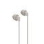 Hama 00221793 Kopfhörer & Headset Kabelgebunden im Ohr Anrufe/Musik USB Typ-C Beige