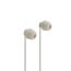 Hama 00221793 Kopfhörer & Headset Kabelgebunden im Ohr Anrufe/Musik USB Typ-C Beige, 2 image