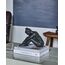 House Doctor 900001797 Dekorative Statue & Figur Schwarz Steingut