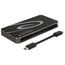 DeLOCK USB Type-C 3.2 Dockingstation 4K HDMI + DP / 1080p VGA, USB Hub und PD 3.0, 3 image