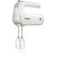 Bosch MFQ4075DE Mixer Handmixer 550 W Silber, Weiß