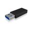 ICY BOX IB-CB015, Adapter, USB 3.2 Gen 2 Type-C® Buchse zu USB Type-A Stecker, 2 image