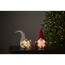 Star Trading Figurine Joylight Leichte Dekorationsfigur 4 Glühbirne(n) LED