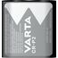 Varta Batterien CR-P2 Lithium Rundzelle, 1 Stück, 6V, Spezialbatterien für elektronische Geräte, mit langanhaltender, höchster Leistung