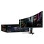 GIGABYTE Gebogener Gaming-Monitor CO49DQ OLED, 2 image