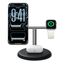 Belkin UltraCharge Smartphone, Smartwatch Schwarz AC Kabelloses Aufladen Schnellladung Drinnen, 7 image