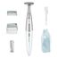 Braun Silk-épil Bikini Styler FG1100 Bikinizonen-Trimmer Weiß, Silber, 2 image