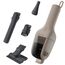 Electrolux EH1EM10WB Handstaubsauger Gelb, Beige Beutellos, Farbe: Gelb, Beige