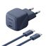 Belkin BoostCharge Laptop Blau AC Schnellladung Drinnen