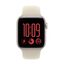 Apple Watch SE (3nd generation) OLED 40 mm Digital 324 x 394 Pixel Touchscreen Biege WLAN GPS, 2 image