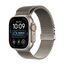 Apple Watch Ultra 4 OLED 49 mm Digital 422 x 514 Pixel Touchscreen 5G Titan WLAN GPS