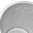 keeeper 1021416000000 Mülleimer 50 l Rund Kunststoff Silber, 2 image